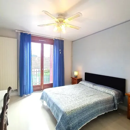 Spacieux T3 A Entre Et Avec Balcon Et Wi-fi ! - Fr-1-555-62 *