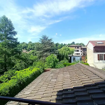 Spacieux T3 A Entre Et Avec Balcon Et Wi-fi ! - Fr-1-555-62 아파트 *